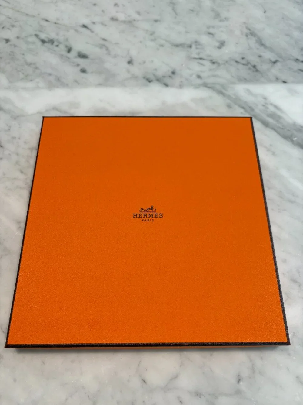 Hermès Galop Chromatique 90 Silk Scarf NIB Box - Picture 6 of 6